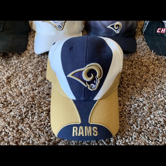 Rams nfl hats 2000 - Picture 2 of 8